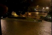 Enchente na Tijuca - Rio de Janeiro - 25-04-2011 - Parque Aquático Olímpico.mp4