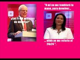 Segundo Debate PPK Vs. keiko Fujimori 29-05-2016 (5)