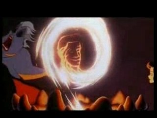 Petite sirene ursula