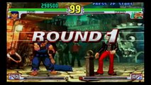 Street Fighter III: 3rd Strike (PS2): Who doesn't like playing as Ryu? - Not Zangief