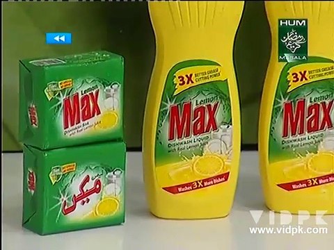 Chicken Bihari Roll _ Lemon And Orange Soda by Chef Rida Aftab in Lemon Max Ka Tarka