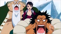 Zoro Vs Pica - SANZEN SEKAI EPIC FULL SCENE!!!! One Piece 719[HD] 1080p