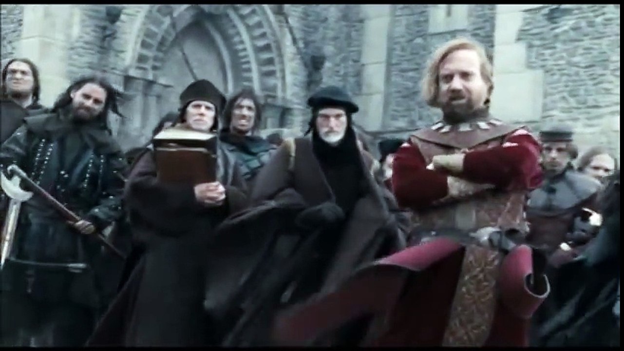 King John's Speech in - Ironclad - On the Rightful Rule by the King