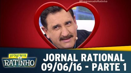 Programa de Quinta - 09.06.16 - Parte 1