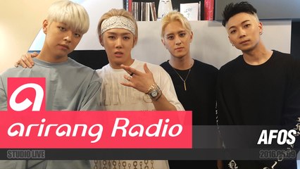 [Sound K] 아포스 (AFOS) - Turn It Up