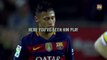 Play a match at Camp Nou with 10 of your friends (Neymar da Silva)