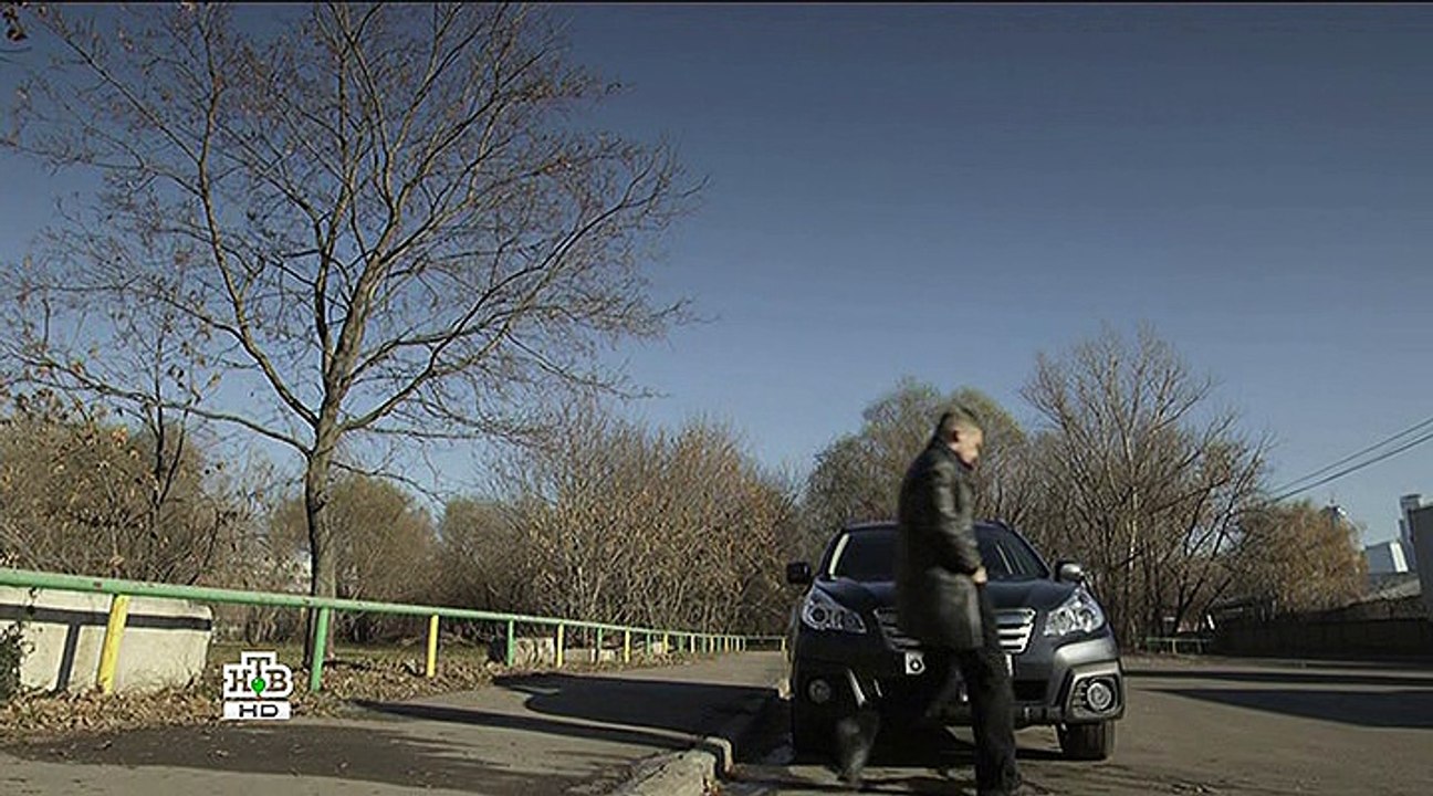 Законы улиц. 24серия