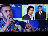 Salman Khan Questions Sachin Tendulkar, AR Rahman's Appointment As Rio Goodwill Ambassadors !