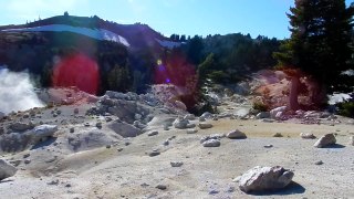 Bumpass Hell - Lassen Volcanic National Park - 9/19/11 - 3/4