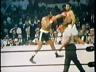 Muhammed Ali vs Sonny Liston 2 1965-05-25