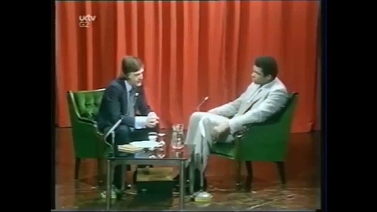 RISE AND SHINE RWANDA: SPECIAL TRIBUTE TO MUHAMMED ALI THE GREATEST