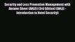 [PDF] Security and Loss Prevention Management with Answer Sheet (AHLEI) (3rd Edition) (AHLEI