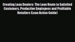 [Download] Creating Lean Dealers: The Lean Route to Satisfied Customers Productive Employees