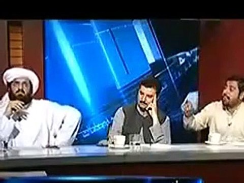 MOLANA Fazal ur Rehman drinks Alcohol FAYAZ UL HASAN Worst Live Fight on TV
