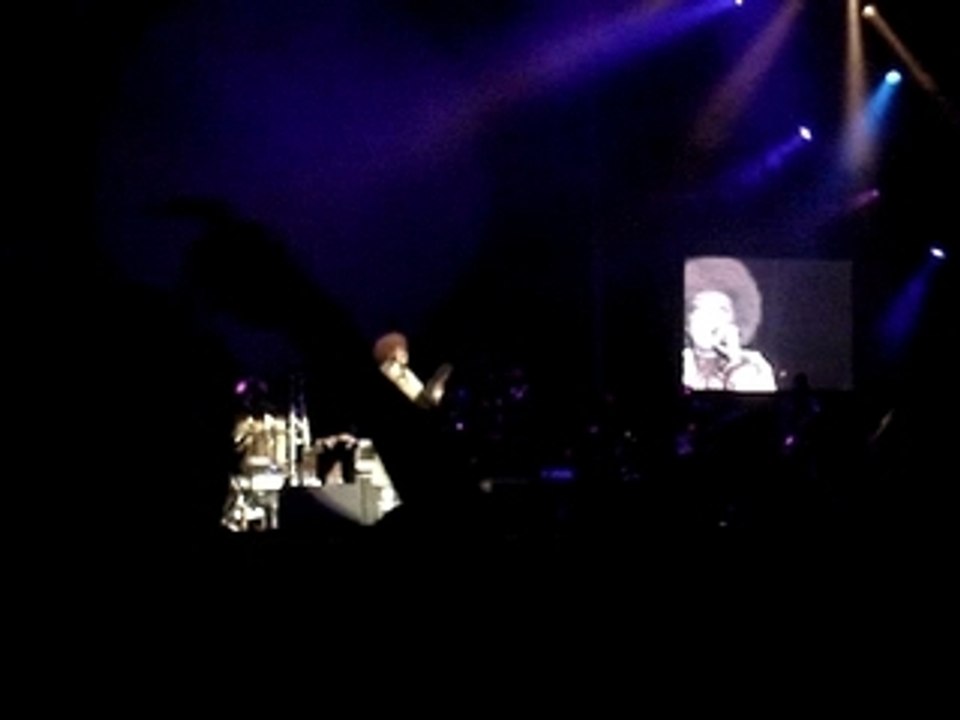 Lauryn Hill 3 - Solidays 2007