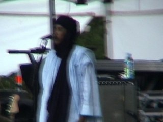 tinariwen furia 2007