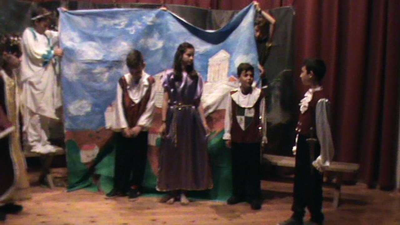 Shakespeare Midsummer Night's Dream ACT I