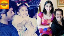 Anil Kapoor’s Birthday Wishes For Daughter Sonam | Bollywood Asia