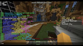 Minecraft Hunger Games w/ Qwerty1030zk Episode 2: Ducks and Baccas