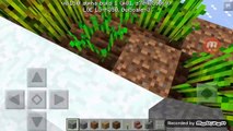 Ice village seed! Minecraftpe 0.15.0 seed introduced