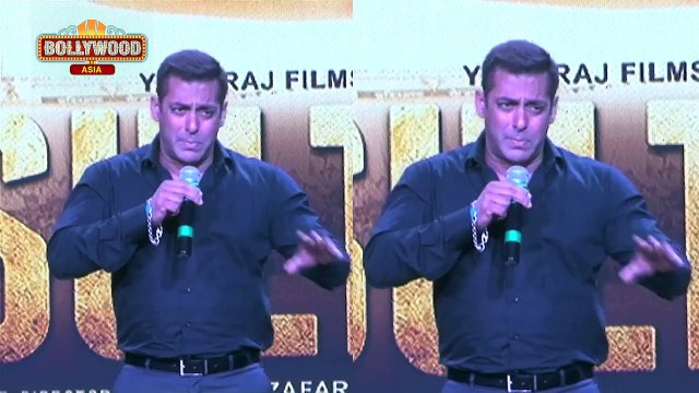 Salman Khan's 'Jag Ghoomeya' Song Is Out | Sultan | Bollywood Asia