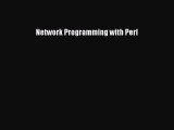 Read Network Programming with Perl ebook textbooks