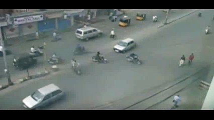Delhi time lapse Video