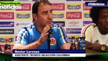 Selección Colombia deberá enfrentar a Paraguay sin James Rodríguez