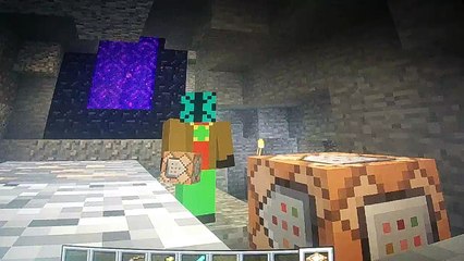 Minecraft Command Block mob {Nether Squid,hint to the new series