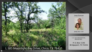 L 385 Moonlight Bay Drive, Chico, TX 76431