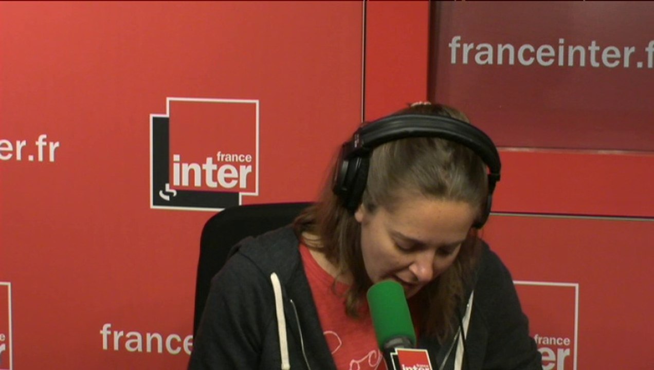 "Des smicards qui empêcheraient des milliardaires en short de jouer au ballon ?" Le Billet de Charline
