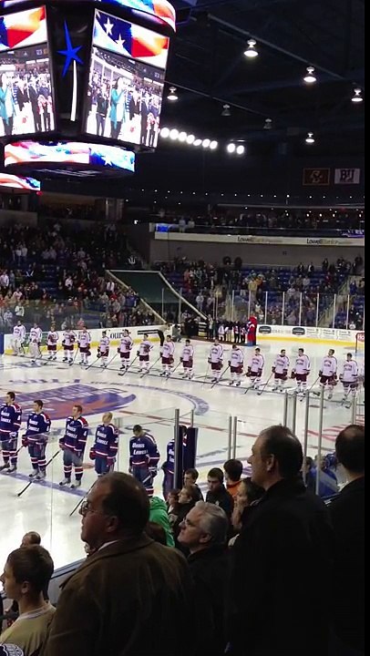 National Anthem-October 28, 2011