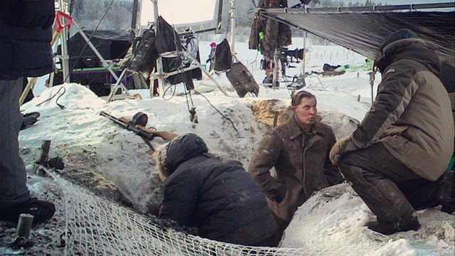 Двадцать восемь панфиловцев (2016)