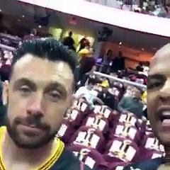 Melo abarttı! NBA Finali'nde bile o sözü söyledi!