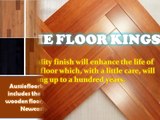 Aussie Floor Kings- Highly Professional Floor Sanding Newcastle