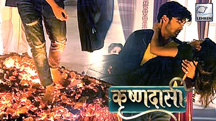 Aryan To Save Aradhya | Krishnadasi