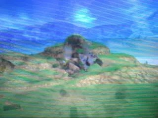 Gogeta 4 VS Goku - Tenkaichi 3