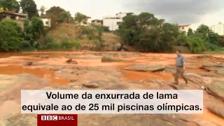 Conheça o Rio Doce antes e após a lama da Samarco
