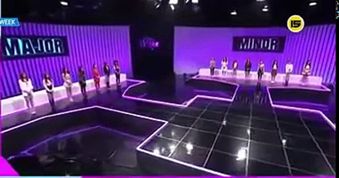 JYP SIXTEEN EPISODE 4 Previews - video Dailymotion