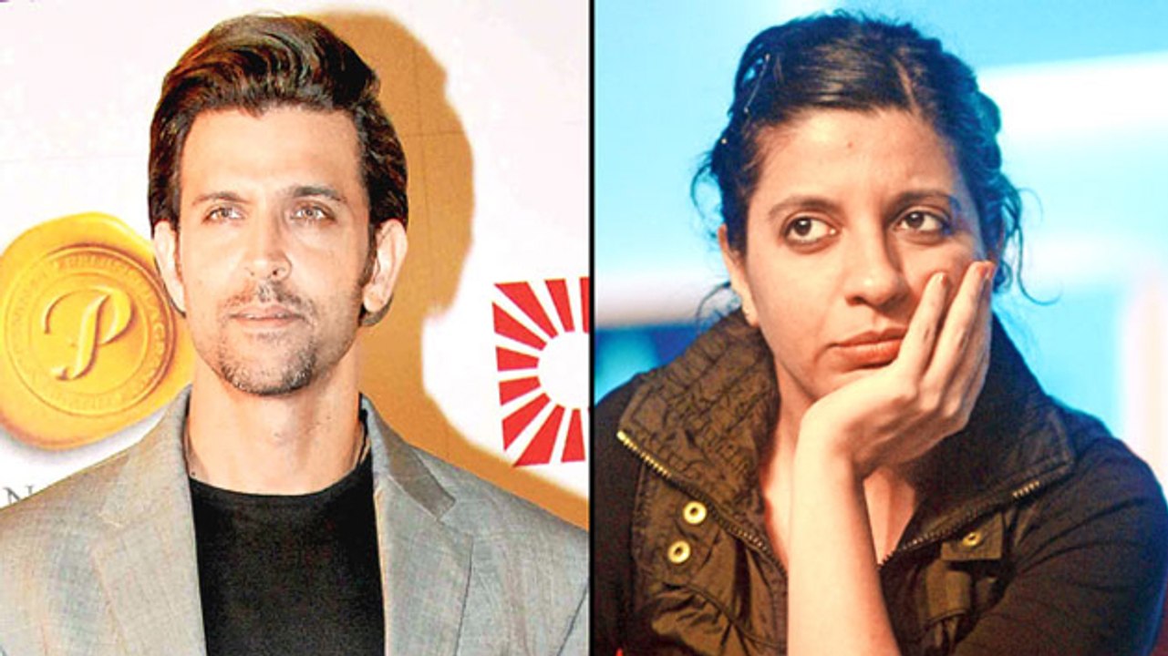 Hrithik Roshan Denies Zoya Akhtar's Next