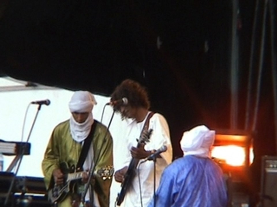 tinariwen 2 furia 2007