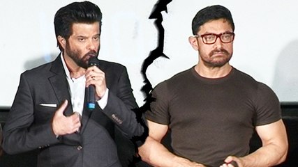 Aamir Khan NOT Working With Anil Kapoor In '24'