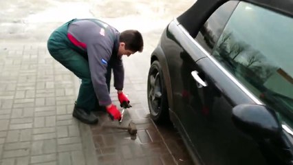 Снятие секретки за 15 секунд