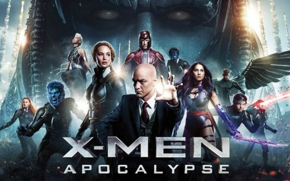 Люди Икс: Апокалипсис \ X-Men: Apocalypse 2016