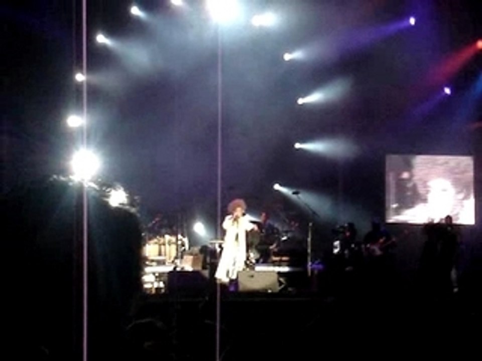 Lauryn Hill 5 - Solidays 2007