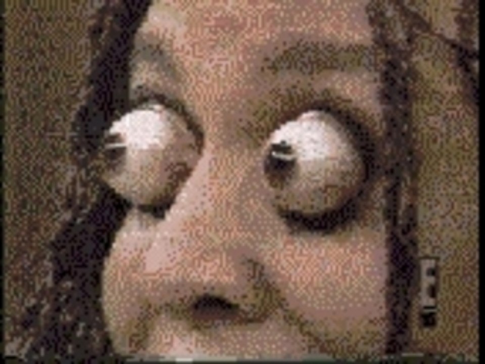 Big eyes : gros yeux