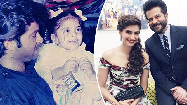 Anil Kapoor's Heartwarming Birthday Wishes For Sonam Kapoor