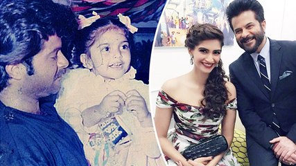 Anil Kapoor's Heartwarming Birthday Wishes For Sonam Kapoor