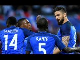 Looking France vs Romania live stream