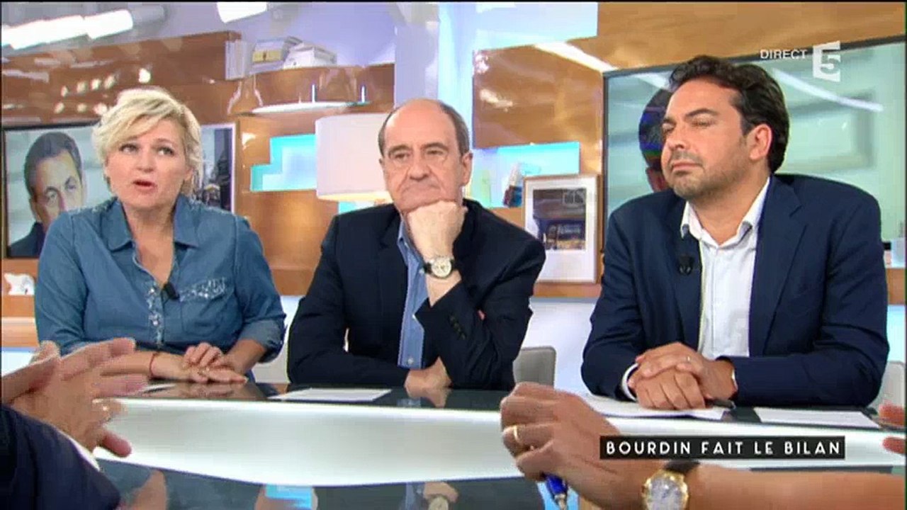 Jean-Jacques Bourdin explique pourquoi Nicolas Sarkozy ne veut venir dans ses émissions - Regardez